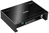 KENWOOD eXcelon X503-1 Class D Mono Power Amplifier – 1000W Max Power, Variable Low Pass Filter, Bass Boost, Wired Remote Included