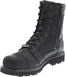 Harley-Davidson Footwear Men's Boxbury Boot, Black, 10.5