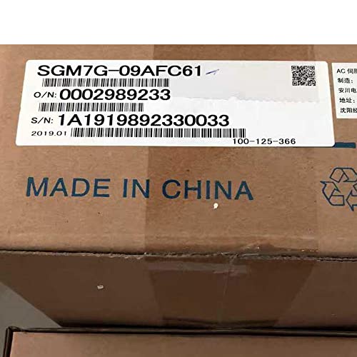 SGM7G-09AFC61 AC Servo Motor Spot