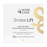 More4Care Snake Lift Cream Iron Intensive Smoothing per Day 50 ml