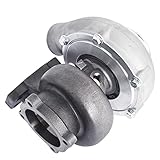 TurboCharger T3 4-Bolt AR.70/63 600HP Anti-Surge Compressor Replacement for 2.5L-6.0L Engines GT3582 GT35 GT3582R