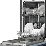 KoolMore KM-DW1852-PR 18 in. ADA Panel Ready with 8 Place Settings 52 DB Dishwasher in Stainless-Steel, UL and Energy Star Certified