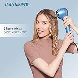 BabylissPRO Nano Titanium Professional Hair Curler Machine, Miracurl 3 in 1 Tool for Tight, Loose or Wavy Curls