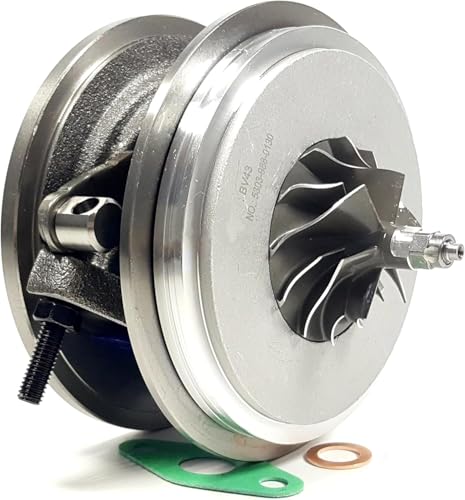 Turbo Cartridge For Audi A3 A4 A5 A6 for VW Beetle Jetta Golf 2.0 TDI CJAA CBEA BV43-0130 BV43-0208
