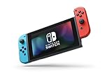 Nintendo Switch – OLED Model w/ Neon Red & Neon Blue Joy-Con