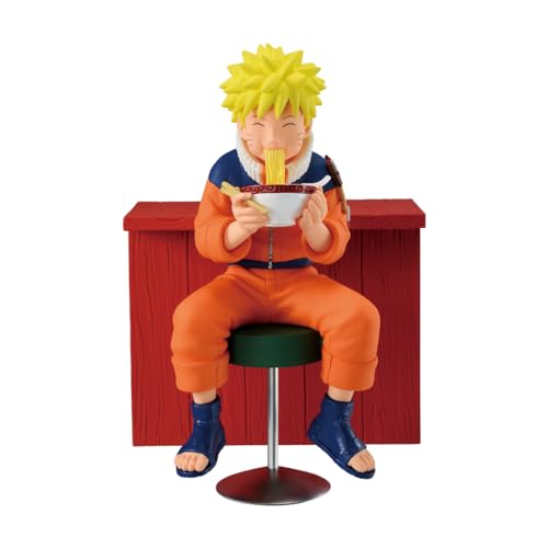 Banpresto - Naruto - Uzumaki Naruto (Ichiraku), Bandai Spirits Figure