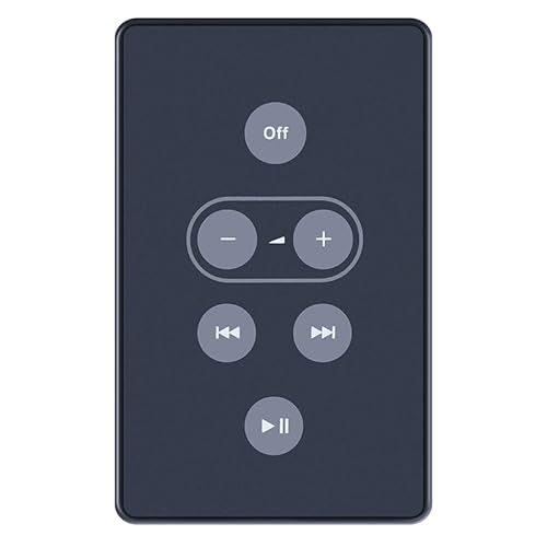 ZWP Replacement Remote Control for Bose SoundDock Series I Digital Music System 277379-001