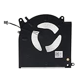 Replacement CPU+GPU Cooling Fan for DELL Alienware M15 R3 R4 RTX 2070 3070 12V TG9V0 D1X38 FM7C FM7D