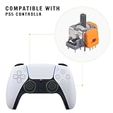 Qualitied Hall Effect Joystick Analog Stick Replacement for Xbox/PS5/PS4/Switch Pro-10 Packs. (10 Packs for PS5)