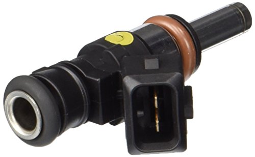 BOSCH 0280158040 Original Equipment Fuel Injector - Single
