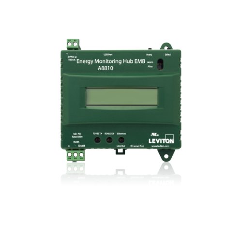 Leviton EMB Hub Data Acquisition Server