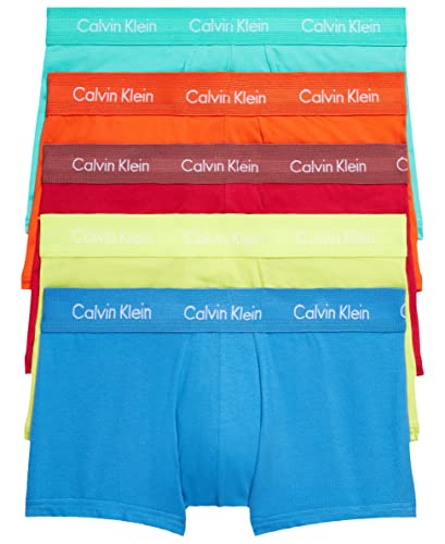 Calvin Klein Men's The Pride Edit 5-Pack Underwear