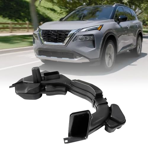FZJDSD 1PC Air Intake Duct Tube Compatible with Nissan Rogue 2014-2020 2.5L Replace 16554-4BA1A 16554-4CL0D Inlet Tube Hose