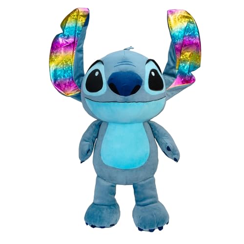 Disney Lilo & Stitch Jumbo 32 Inch Plush | Stitch