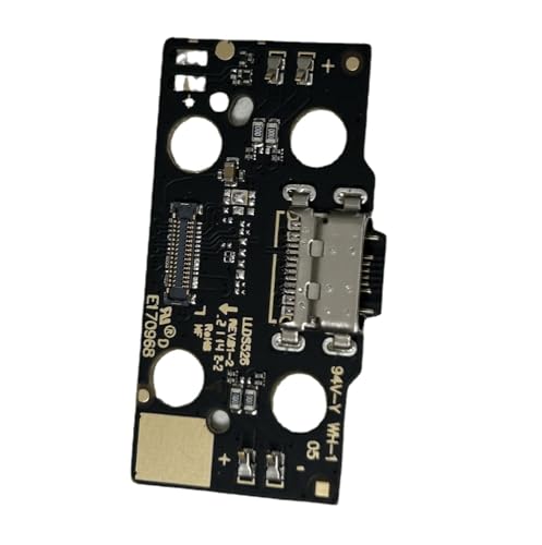 zhxchzhi OEM Type-C Charging Port Dock Connector Board Plug Replacement for Lenovo Tab P11 Plus TB-J616F Parts