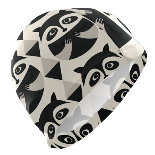 Swim Large for Men Short Hair Waterproof caps for Swimming Hair Protection and Drag Reduction gorros para natacion
