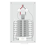 Emporia Vue 3 Commercial 3-Phase Smart Energy Monitor - Business and Home Automation Device with Real Time Electricity Usage Monitor, Power Consumption Meter, Solar and Net Metering