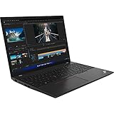 Lenovo 2023 Laptop | ThinkPad T16 Gen 1 | 16" 1920 x 1200 Touchscreen LED-Backlit | Intel Core i7-1260P 12-Core | 32GB DDR4 | 2TB SSD | Windows 11 Pro | Wi-Fi 6E - Backlit Keyboard - Thunder Black