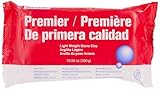 ACTIVA La Doll Premier Natural Air Dry Stone Clay 10.58 ounce (300g)
