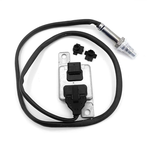 BETRONG 8K0907807E 5WK96688 Nitrogen Oxide Sensor Nox Sensor Compatible with 12-15 V-W Pas-sat Comfortline | Highline | TDI SE | Trendline TDI | Pas-sat TDI SEL