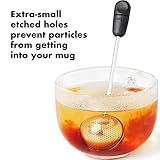 OXO BREW Twisting Tea Ball Infuser