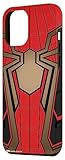 iPhone 12 Pro Max Marvel Spider-Man No Way Home Spider Suit Red Case