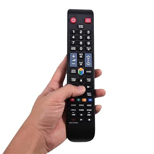 Replacement Remote Control Suitable For Samsung AA59-00790A STB BN59-01178B BN59-01178R TV
