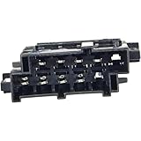 XYZIL Gear Selector Column Switch 11039409 Compatible with Volvo L120C L90C L70C L220D L70D L90D L120D L150D L180D L180DHL L330D L150C L180C L330C L90E L60E L110E L180EHL L150 L70B w/Cable Harness