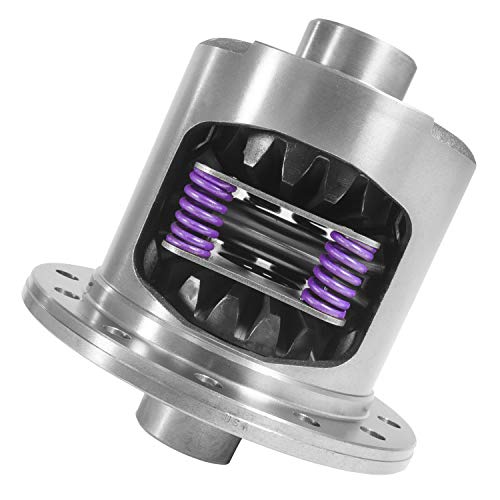 Yukon Gear & Axle Dura Grip Limited Slip Differential Positraction, 34 Spline, Compatible with 9.75" Ford Axle, YDGF9.75-34-1