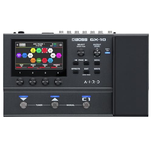 Boss GX-10 Guitar Effects Processor