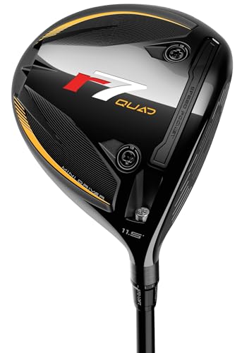 TaylorMade Golf r7 Quad Mini Driver 11.5 Degree Right Hand Regular