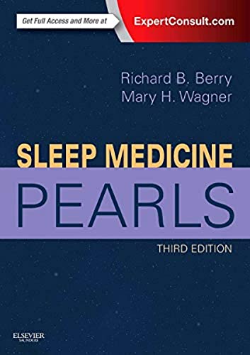 Sleep Medicine Pearls (Pearls Series)