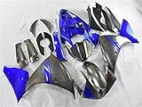 NT FAIRING Blue Gray Fairing Fit for YAMAHA 2009 2010 2011 YZF R1 YZF-R1 Injection ABS Plastics Bodywork Body Kit Bodyframe Body Work 09 10 11 A059