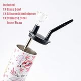 Stainless Steel Hookah (20oz Tumbler Style) (Roll UP)