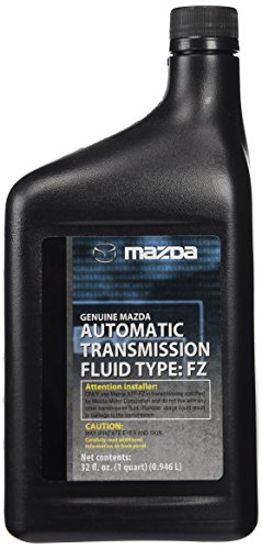 Genuine Mazda (0000-FZ-113E-01) Automatic Transmission Fluid