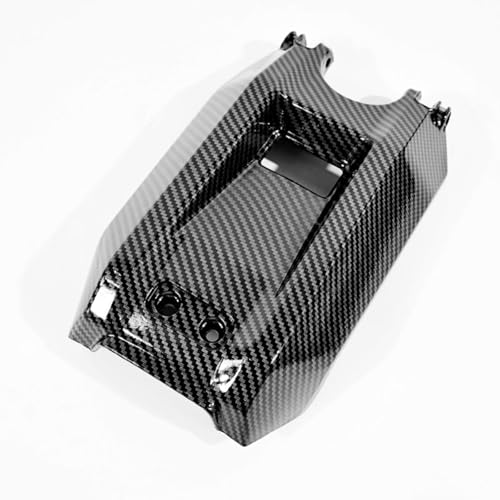 Battery Cover for Surron Light Bee X S Segway X160 X260, Water Transfer Carbon Fiber Pattern Battery Guard,Dirt Bike Suron Accessories Sur-ron Parts (Not for E-ride Pro S）