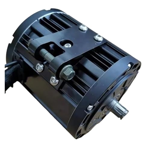 Compatible with 138 4000W 90H 7500W QS Motor Drive Motor Maximum Continuous 72V 100KPH Electric Vehicle(Sprocket Shaft)