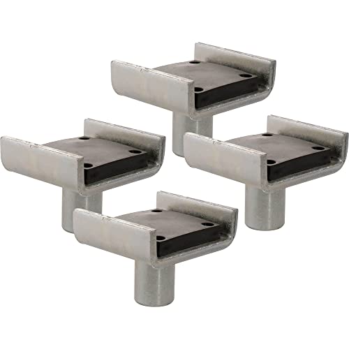 BendPak Car Lift Frame Cradle Pads - 35MM Pins - Set of 4