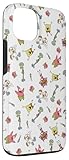 iPhone 13 SpongeBob SquarePants Character Toss Up Case