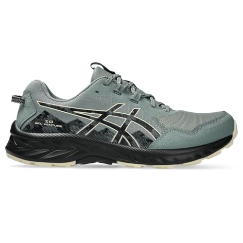 ASICS Men's Gel-Venture 10 Running Shoes, 12, Monument Blue/Black