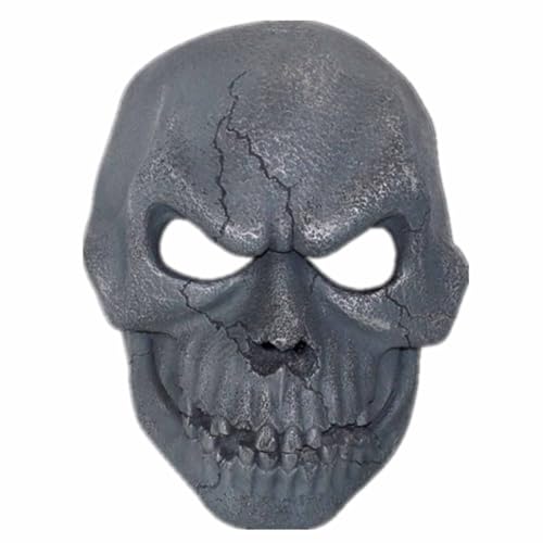 Amonkky Resin Desert Corps Blade Runner Mask Halloween Mask Role Playing Mask Halloween Make up Ball Costume Prop