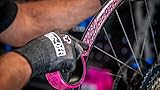 Muc-Off Tubeless Rim Tape, 35mm - Adhesive Bike Tire Liner, Tubeless Tape for MTB/Road/Gravel Bikes - Tubeless Kit Including 10m Roll of Bike Tape