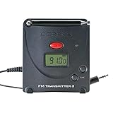 C. Crane Digital FM Transmitter 3 Send Near Broadcast Quality Stereo Audio from Your Mobile Phone or Any Audio Device to A Nearby FM Radio. Broadcast at Churches, Gyms, Correctional Facility & More