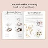 The Artist's Drawing Book: Learn How to Draw, Sketch, Shade, and More with Easy Lessons and Practice Pages