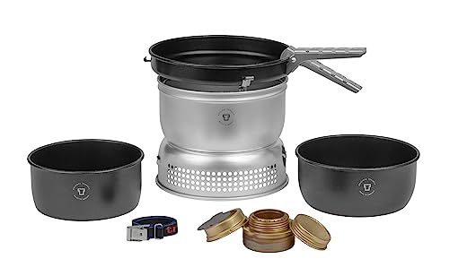TRANGIA 25-5 Non-Stick Alcohol Stove Kit