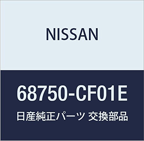 Nissan OEM 68750-CF01E Door Vent Grille 350Z 05-08 Z33