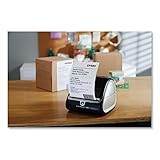 DYMO Authentic LW Extra-Large Shipping Labels for LabelWriter Label Printers, White, 4" x 6", 10 Rolls of 220 (2200 Total)