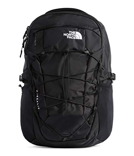 The North Face Borealis Laptop Backpack - Bookbag for Work, School, or Travel, TNF Black, One Size