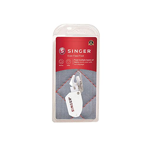 Singer 250027106 Even Feed/Walking Presser Foot - Fork