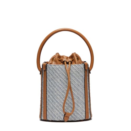 Unknown Liu Jo - Borsa a secchiello S Blue Denim - AA4098T6476 - BLUE/DENIM, Custom
